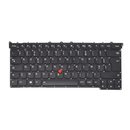 Clavier AZERTY FR Compatible Lenovo ThinkPad X1 Carbon Gen 3 | DIY Micro