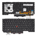 Clavier AZERTY FR Compatible Lenovo ThinkPad X1 Carbon Gen 6 | DIY Micro