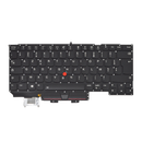 Clavier AZERTY FR Compatible Lenovo ThinkPad X1 Carbon Gen 6 | DIY Micro