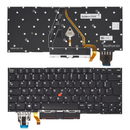 Clavier AZERTY FR Compatible Lenovo ThinkPad X1 Carbon Gen 8 | DIY Micro