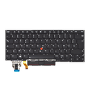 Clavier AZERTY FR Compatible Lenovo ThinkPad X1 Carbon Gen 8 | DIY Micro