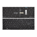 Clavier AZERTY FR Compatible MSI Pulse GL76 GP76 GE76 GS76 | DIY Micro