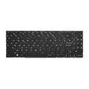 Clavier AZERTY FR Compatible MSI Pulse GL76 GP76 GE76 GS76 | DIY Micro