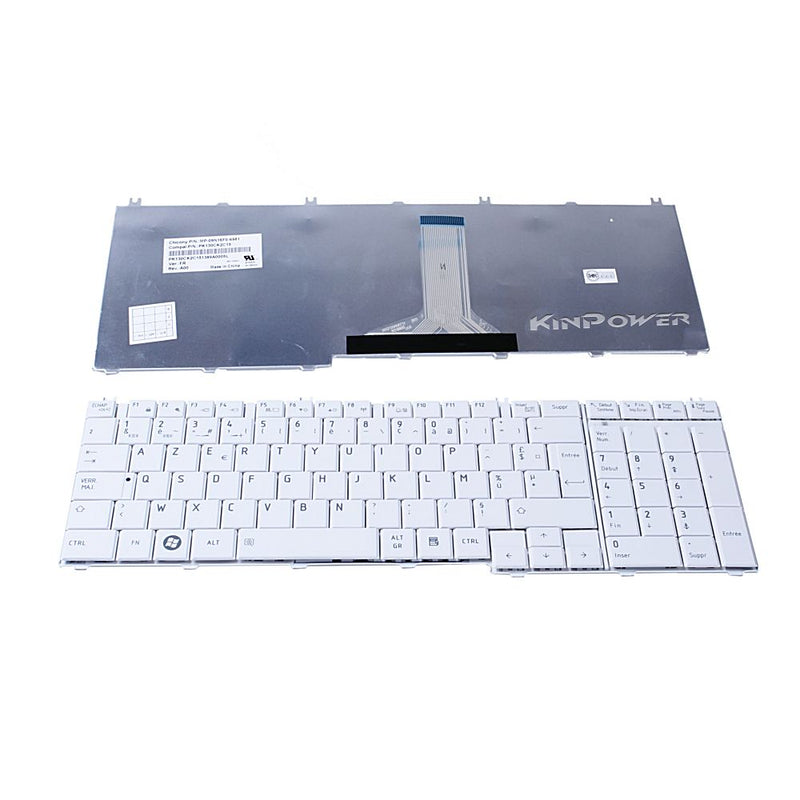 Clavier Toshiba Satellite L650 L655 L670 L675 | DIY Micro