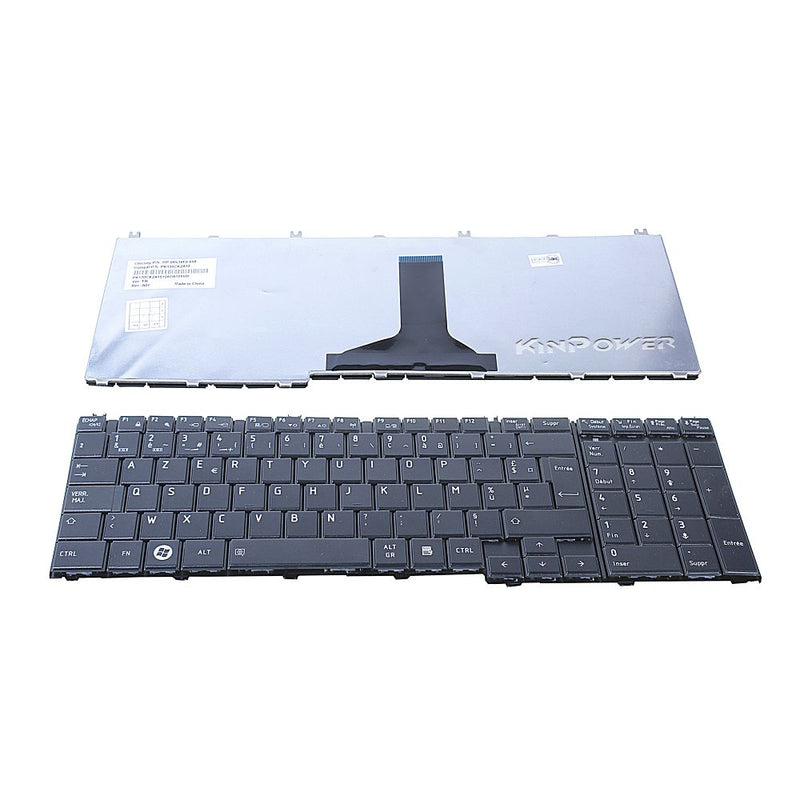 Clavier Azerty Français Pour Toshiba Satellite L750 L755 L770 L775