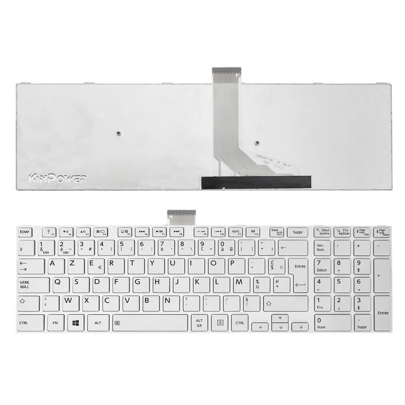 Clavier Toshiba Satellite L70-A L70D-A L70T-A | DIY Micro