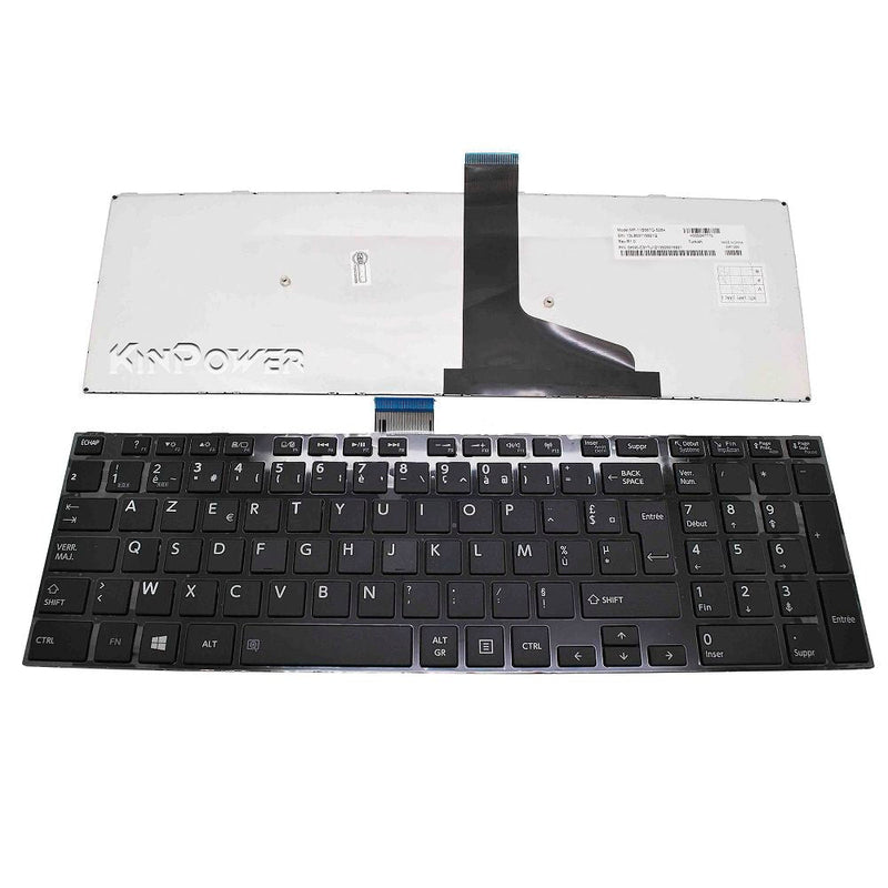 Clavier Toshiba Satellite L70-A L70D-A L70T-A | DIY Micro