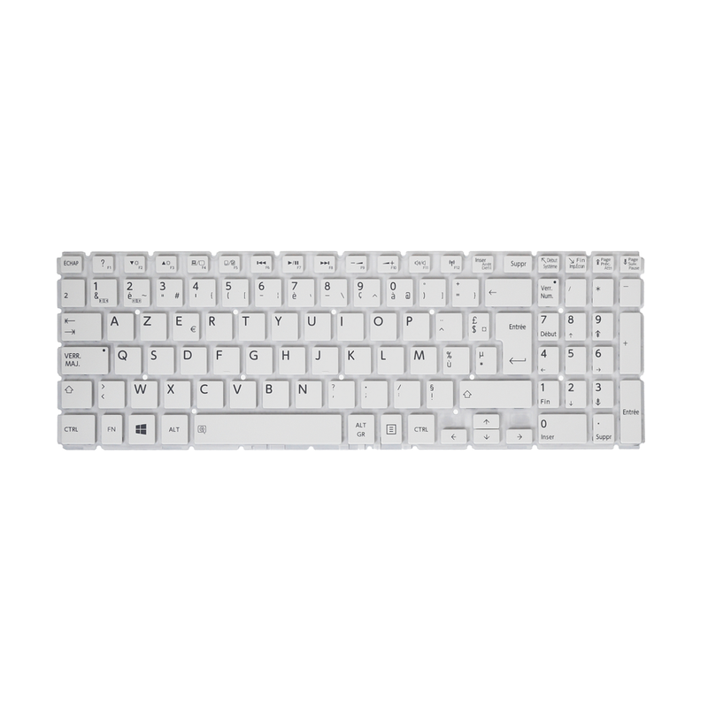 Clavier Toshiba Satellite S50-B S50D-B S50T-B | DIY Micro