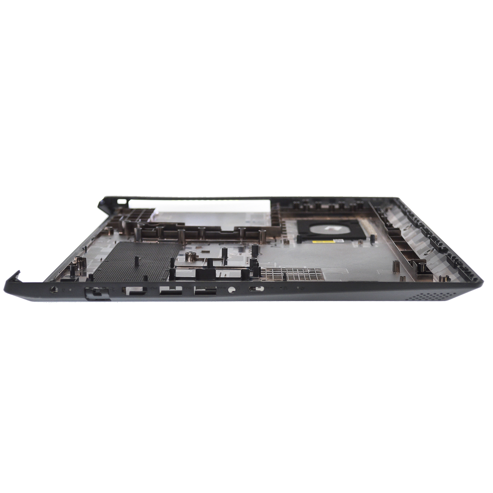 fqparts Replacement Ordinateur Portable Écran LCD Charnières pour for Lenovo for ideapad L340-17API L340-17IRH L340-17IWL Argent