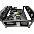 Station de Travail IA AMD 5975WX 32 Cores - 4 GPU RTX 3090 | DIY Micro
