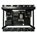 Station de Travail IA AMD 9985WX 64 Cores - 6 GPU RTX 5090 | DIY Micro