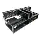 Station de travail IA Pro A7 - AMD Threadripper 5975WX 32 Cores 112 Threads - 2 x RTX 5090 - 128Go RECC D4 - 22TB Stockage