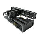 Station de travail IA Pro A7 - AMD Threadripper 5975WX 32 Cores 112 Threads - 2 x RTX 5090 - 128Go RECC D4 - 22TB Stockage