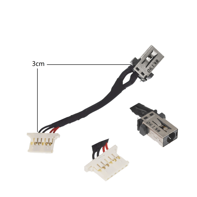 DC Jack Acer Spin 513-53 | DIY Micro