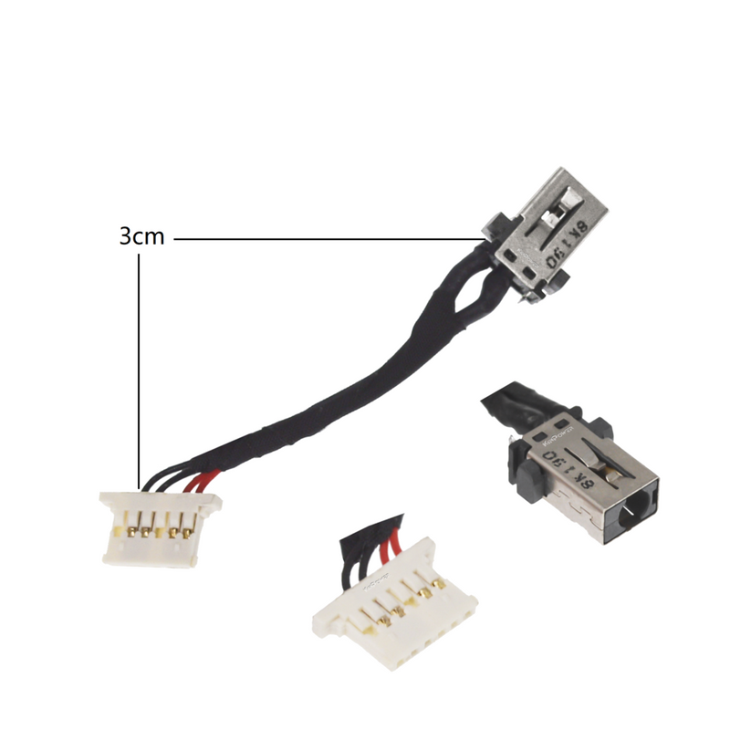 DC Jack Acer Predator Triton 300 PT314-51 PT314-52 | DIY Micro