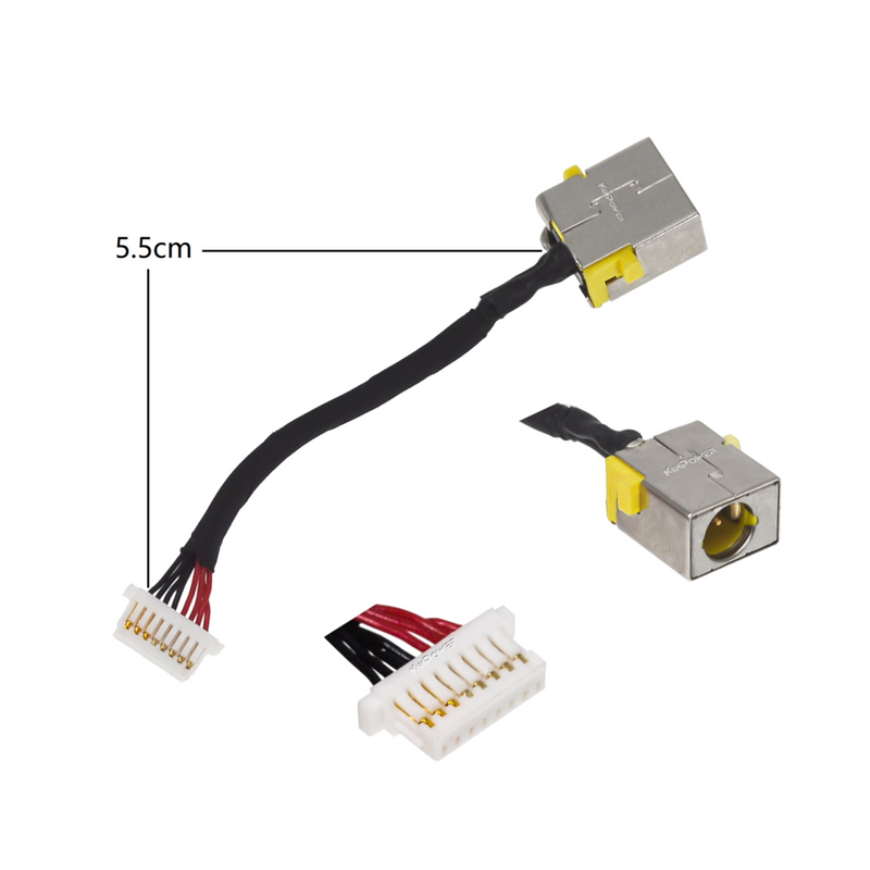 DC Jack Acer Predator Triton 500 PT515-51 | DIY Micro