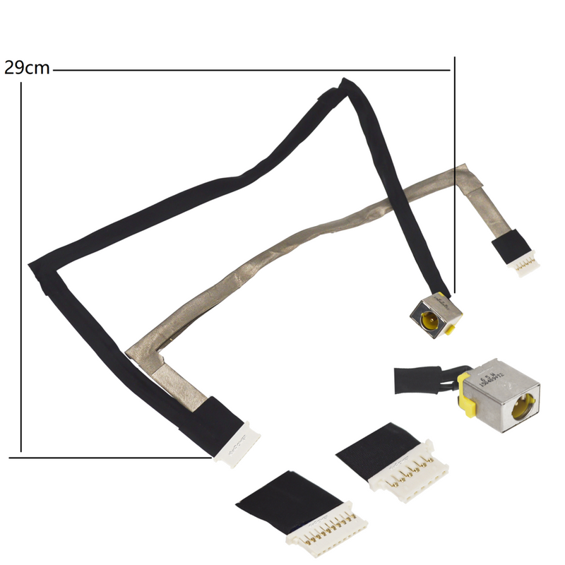 DC Jack Acer Aspire S3-951 | DIY Micro