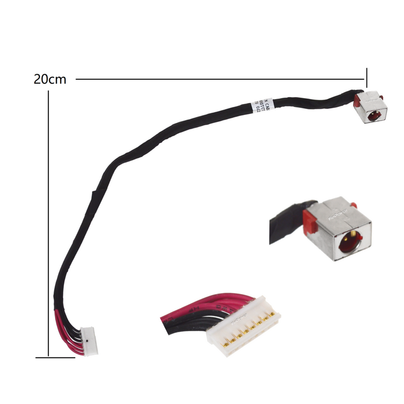 DC Jack Acer Predator Helios PH317-51 | DIY Micro