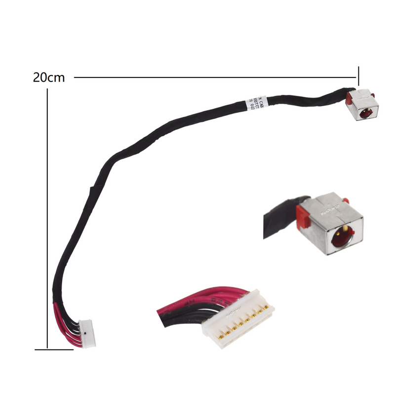 DC Jack Connecteur Alimentation Pour Acer Aspire A717-71 A717-71G A717-72