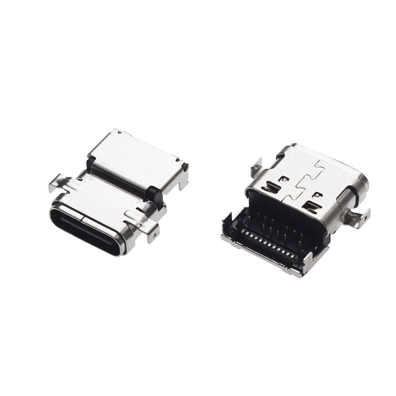 DC Jack Type C Connecteur Alimentation Pour Asus Chromebook C523NA-A20007 - diymicro.fr