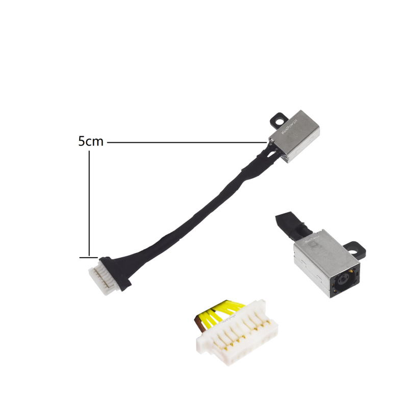 DC Jack Dell Inspiron 14 5402 5406 | DIY Micro