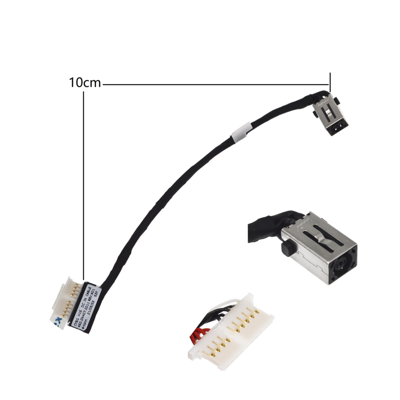 DC Jack Dell Inspiron 16 7610 | DIY Micro