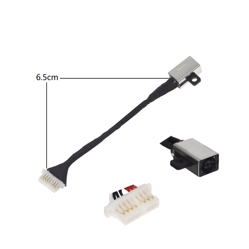 DC Jack Dell Inspiron 14 5409 P130G002 | DIY Micro