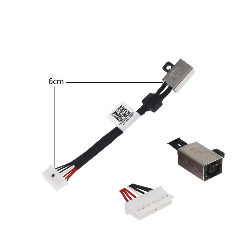 DC Jack Dell Precision 5520 5540 | DIY Micro