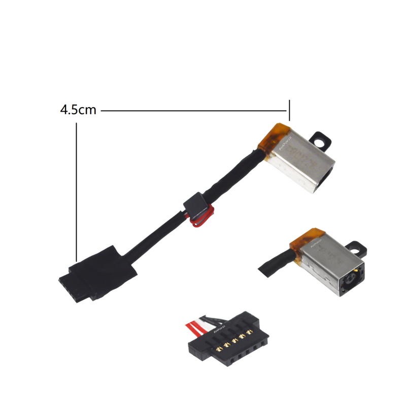 DC Jack Dell Latitude 7404 | DIY Micro