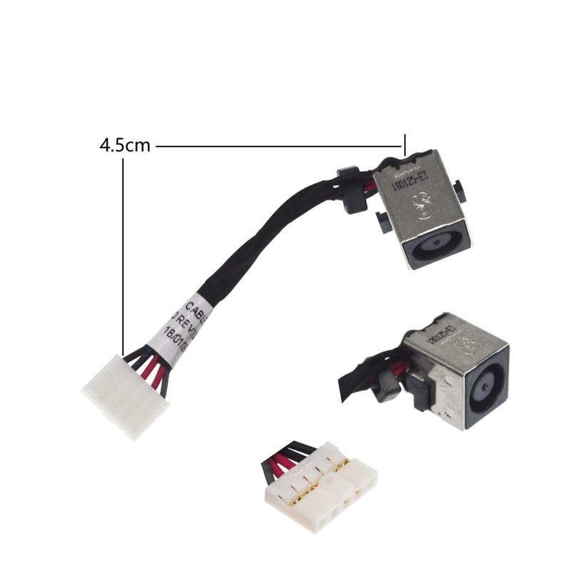 DC Jack Dell Latitude E5550 | DIY Micro