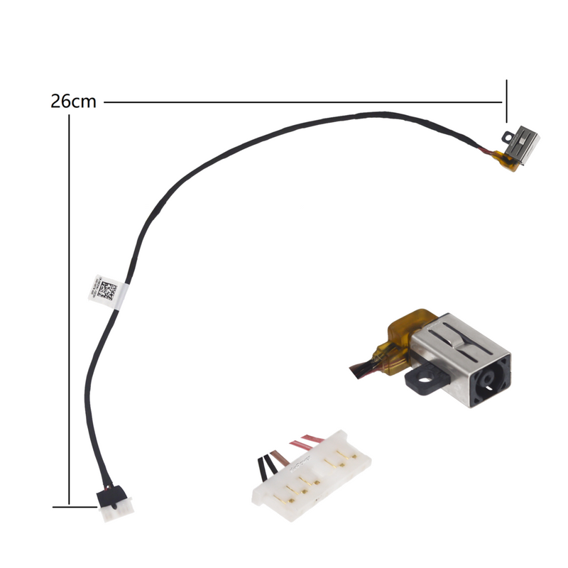 DC Jack Dell Vostro 5468 5568 | DIY Micro