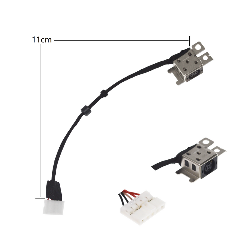 DC Jack Dell Latitude 3350 | DIY Micro