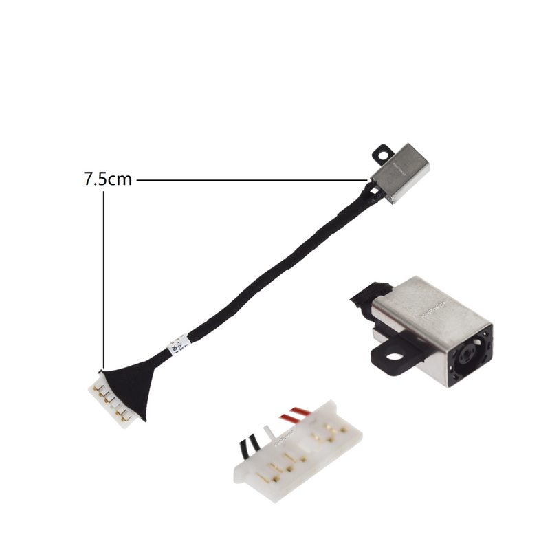 DC Jack Dell Inspiron 3562 3567 3568 3576 | DIY Micro