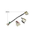 DC Jack Connecteur Alimentation Pour hp 250 Series 250 G4 250 G5 250 G6