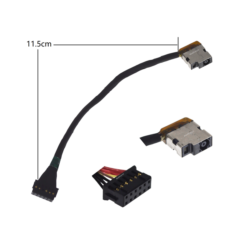 DC Jack HP 17 Series 17-CD Series | DIY Micro