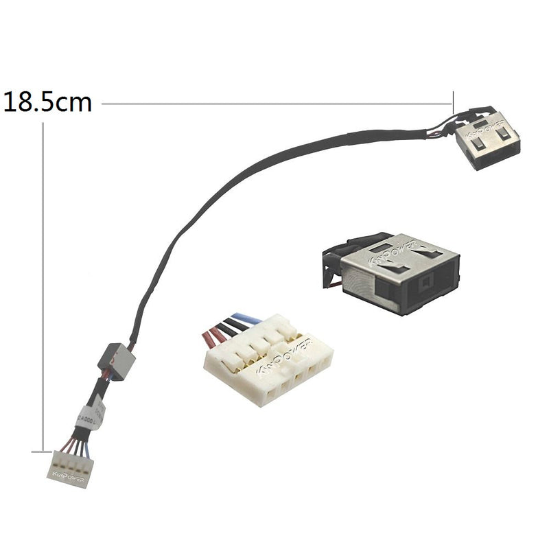 DC Jack Connecteur Alimentation Pour Lenovo B50-10 B50-30 B50-40 B50-45 B40-30 - diymicro.fr