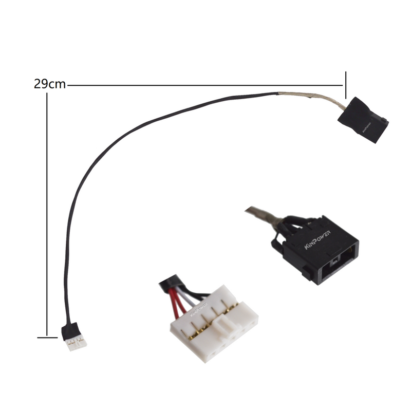 DC Jack Lenovo Idealpad 700-17ISK | DIY Micro