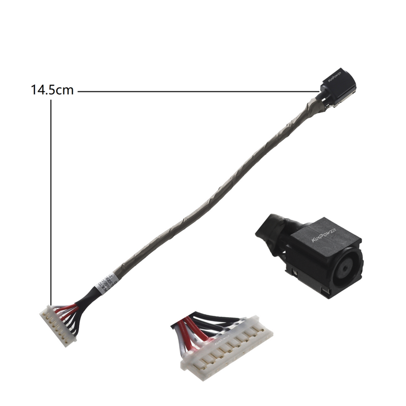 DC Jack MSI Apache Pro GE72MVR | DIY Micro