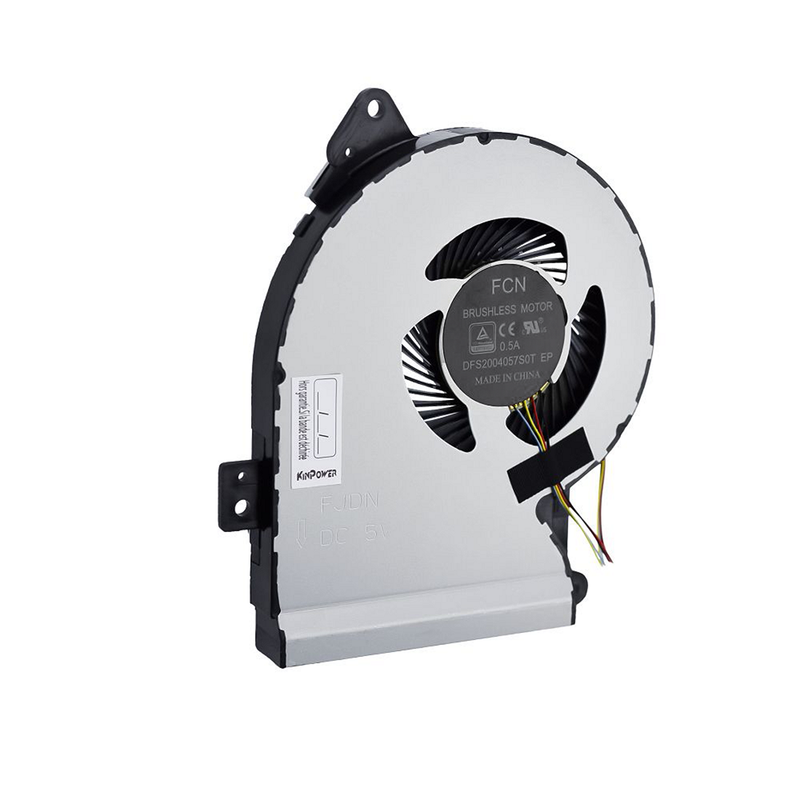 Ventilateur Fan d'ordinateur Portable Pour Asus R540LA R540LJ R540SC R540UP R540YA - diymicro.fr