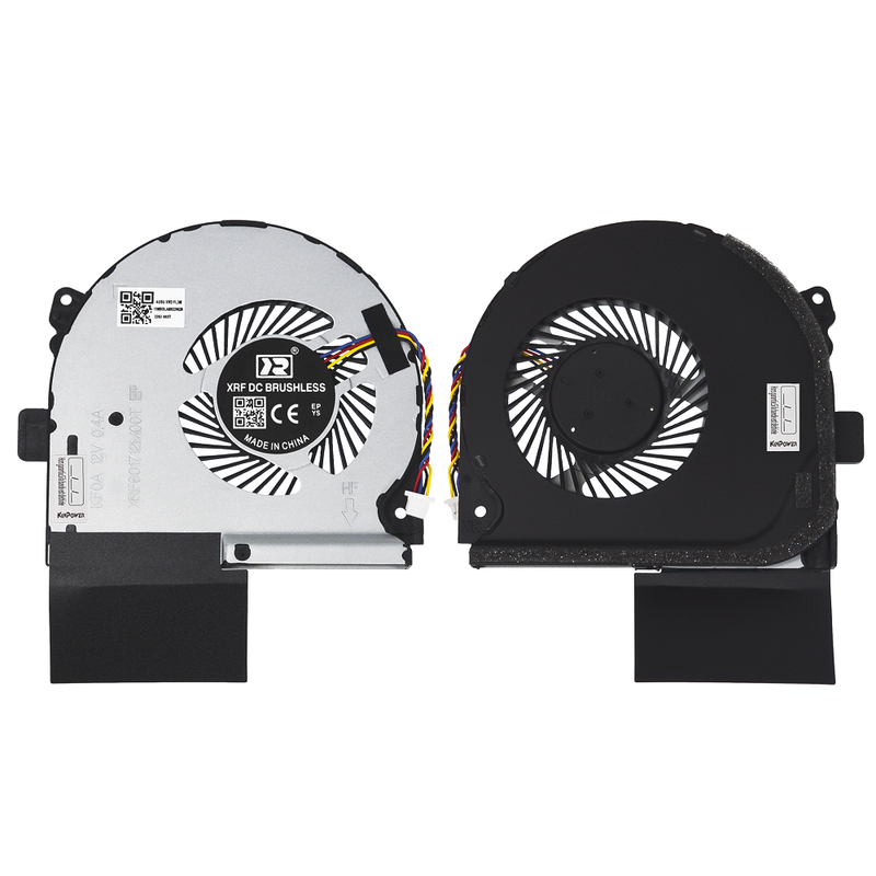 Ventilateur Fan d'ordinateur Portable Pour Asus GL703GM GL703GS | DIY Micro