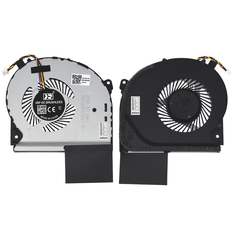 Ventilateur Fan d'ordinateur Portable Pour Asus GL703GM GL703GS | DIY Micro