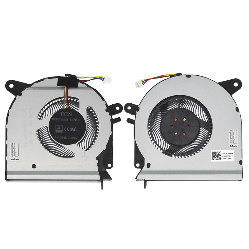 Ventilateur Fan d'ordinateur Portable Pour Asus GL503VS | DIY Micro