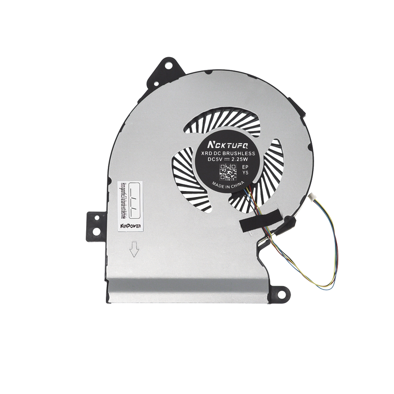 Ventilateur Fan Pour Asus X541UAK X541UJ X541UV X541UVK X541Y | DIY Micro