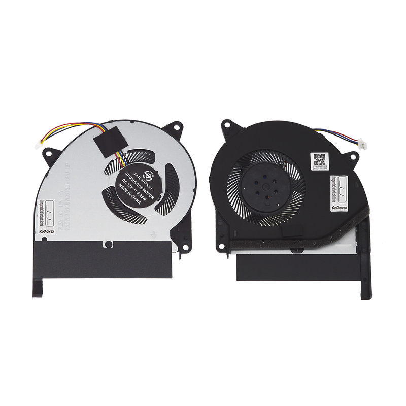 Ventilateur Fan Pour Avec Asus G715G GL704 | DIY Micro