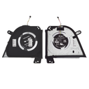 Ventilateur de GPU Fan 4Pin pour Asus GU603