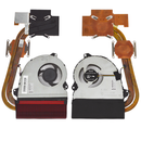 Ventilateur de CPU Fan 4Pin pour Asus GL553V