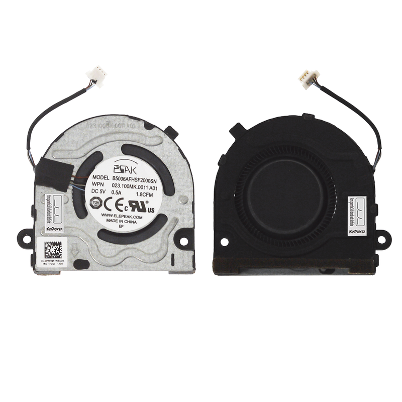 Ventilateur CPU Fan pour Dell latitude 3320 | KINPOWER