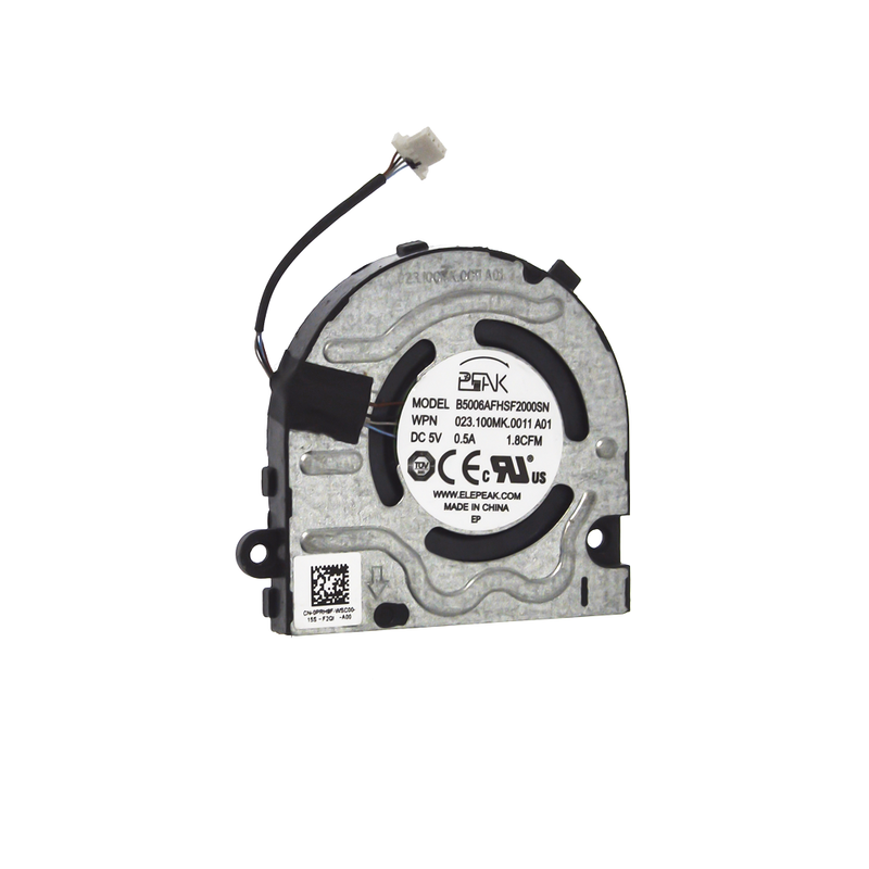 Ventilateur CPU Fan pour Dell latitude 3320 | KINPOWER