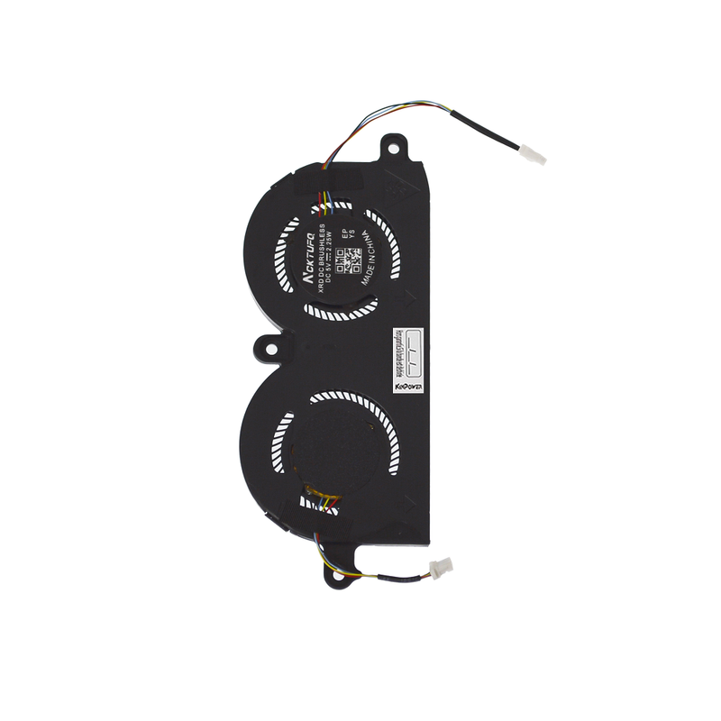 Ventilateur CPU Fan pour Dell XPS 13 9370 | KINPOWER