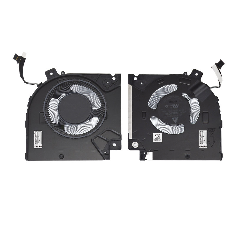 Ventilateur CPU Fan pour Dell Alienware X15 R2 | KINPOWER